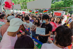 Singapore's LGBTQ Rights Compromise: Repeal 377A, Block Marriage ...